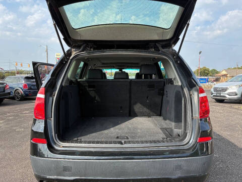 2011 BMW X3 xDrive28i