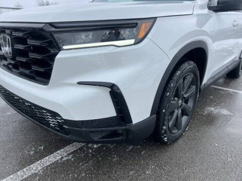 2025 Honda Pilot Sport