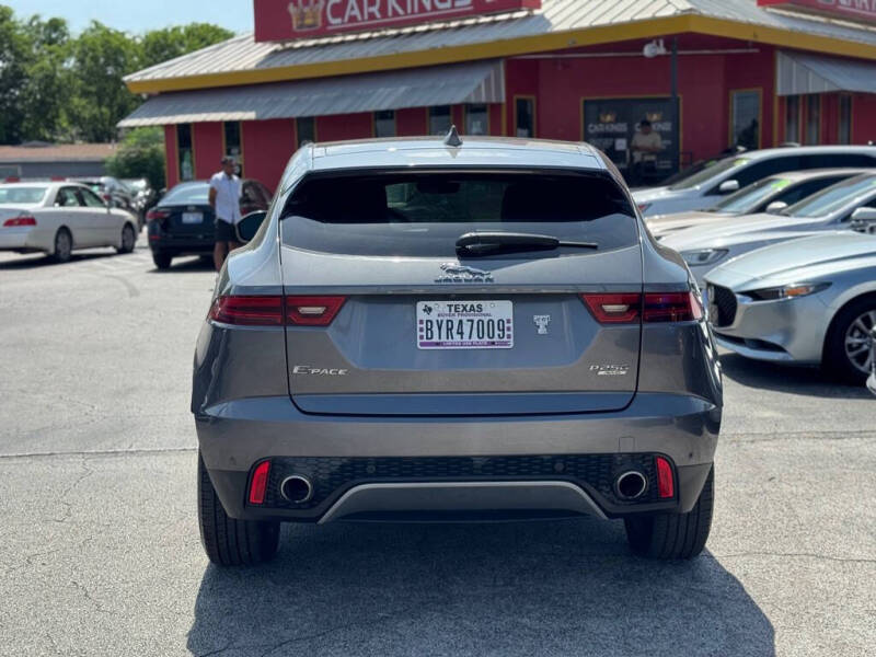 2019 Jaguar E-PACE P250 S