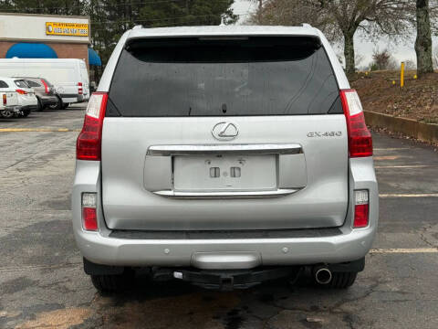 2013 Lexus GX 460 Premium