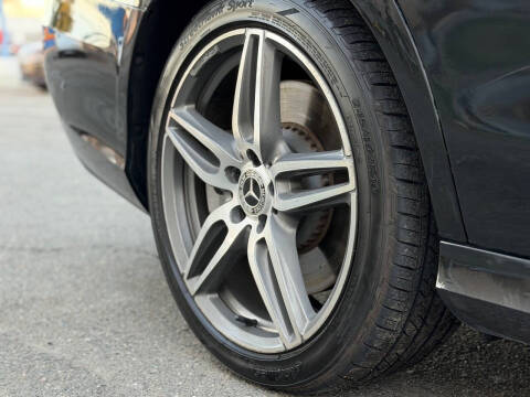 2019 Mercedes-Benz E-Class E 450 4MATIC