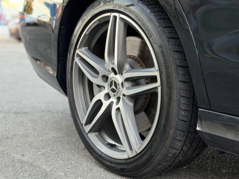 2019 Mercedes-Benz E-Class E 450 4MATIC