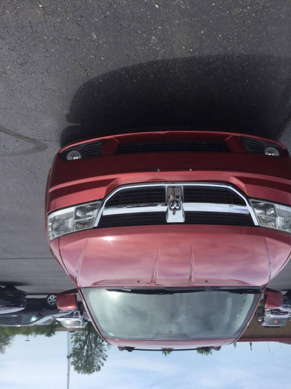 2010 Dodge Journey SXT