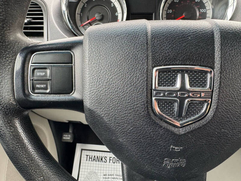 2015 Dodge Grand Caravan American Value Package