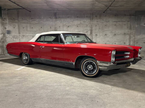 1966 Pontiac Bonneville