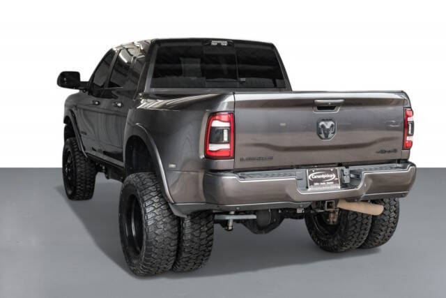 2022 RAM 3500 Laramie