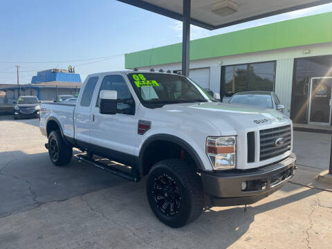 2008 Ford F-250 Super Duty for sale at 2nd Generation Motor Company in Tulsa OK