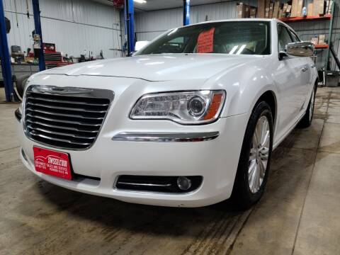 2012 Chrysler 300 for sale at Southwest Sales and Service in Redwood Falls MN