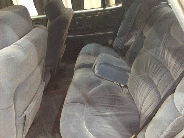 1996 Buick Roadmaster Limited