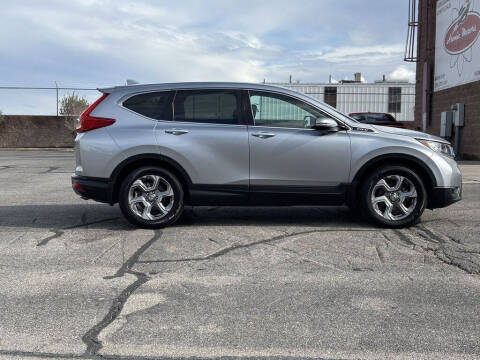 2018 Honda CR-V