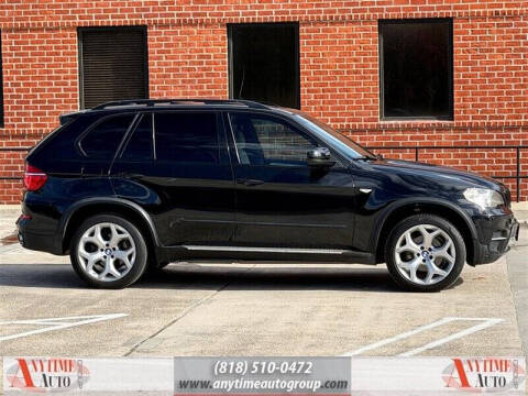2012 BMW X5 xDrive35i Sport Activity