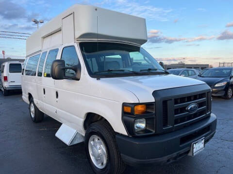 2008 Ford E-Series for sale at VIP Auto Sales & Service in Franklin OH