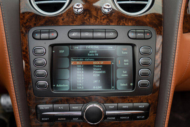 2008 Bentley Continental GT