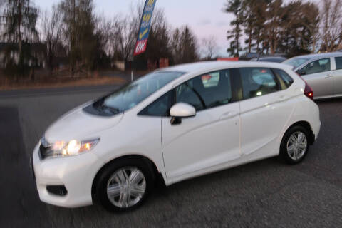 2019 Honda Fit LX