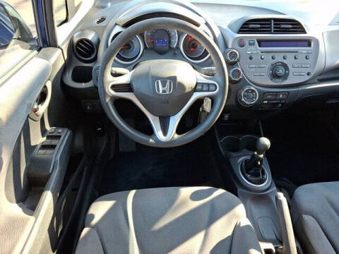 2013 Honda Fit