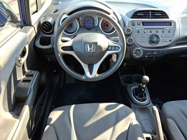 2013 Honda Fit