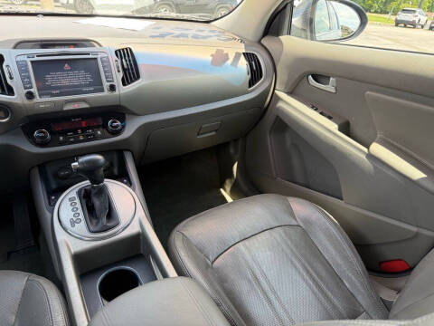 2014 Kia Sportage EX