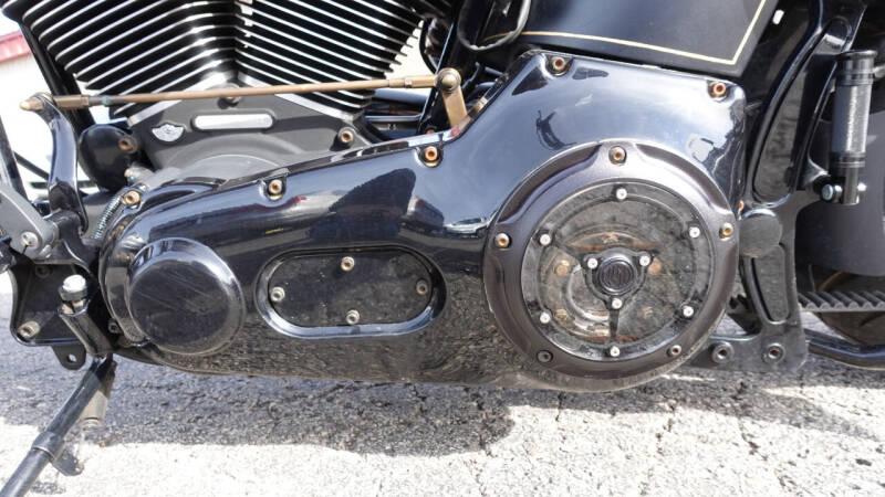 2006 Harley-Davidson Electra Glide Classic