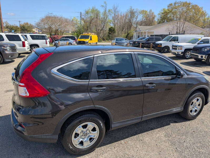 2015 Honda CR-V LX