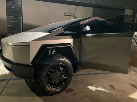 2024 Tesla Cybertruck