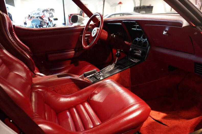 1981 Chevrolet Corvette