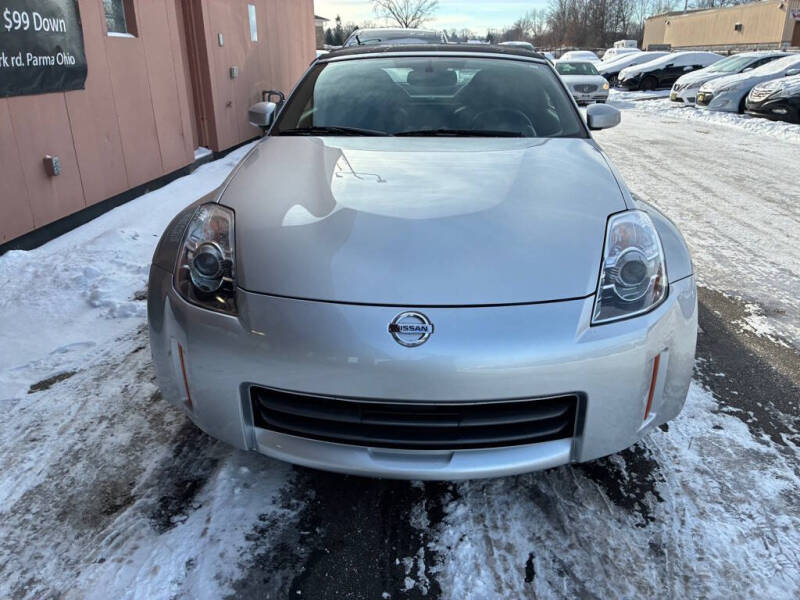 2007 Nissan 350Z