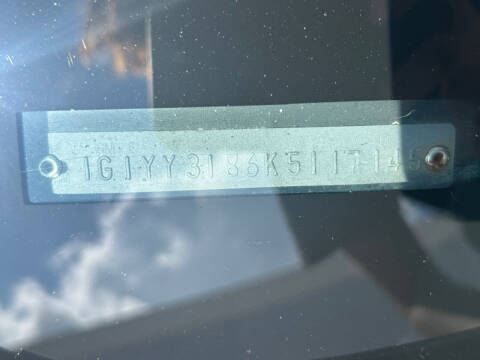 1989 Chevrolet Corvette