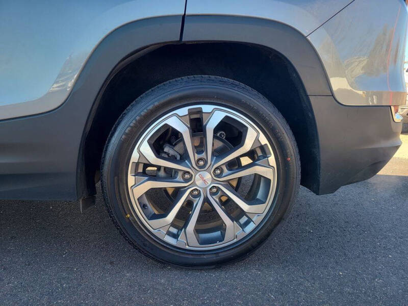 2018 GMC Terrain SLT