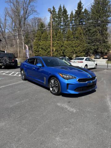 2019 Kia Stinger for sale at Pgc Auto Connection Inc in Coatesville PA