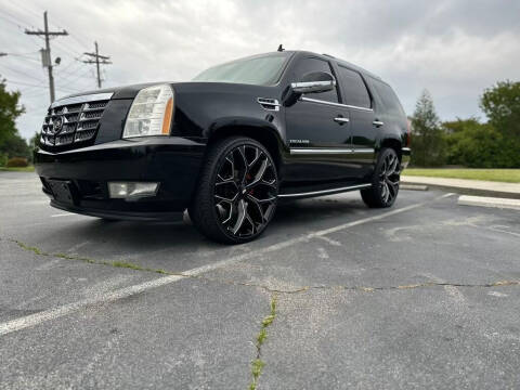 2010 Cadillac Escalade for sale at NC Eagle Auto Sales in Winston Salem NC