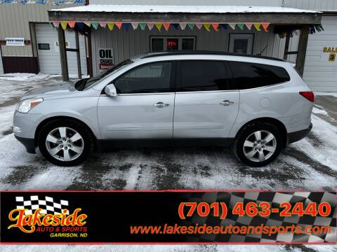 2011 Chevrolet Traverse for sale at Lakeside Auto & Sports in Garrison ND