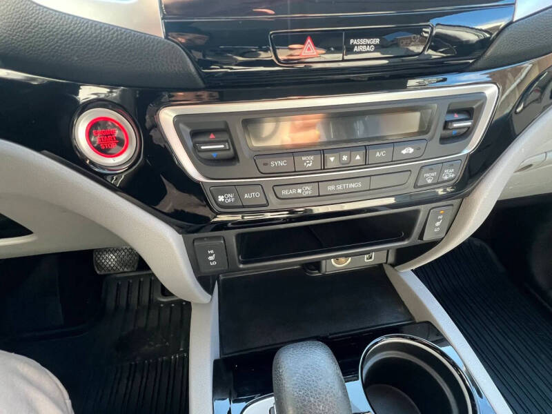 2019 Honda Ridgeline RTL-E