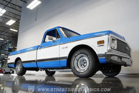 1972 Chevrolet C10