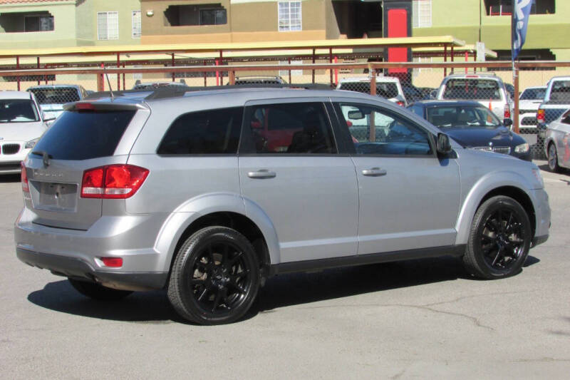 2018 Dodge Journey SXT
