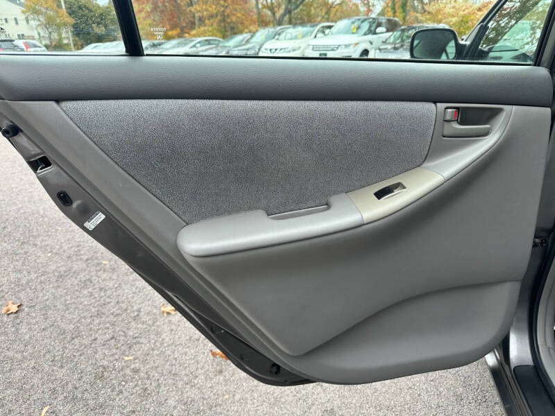 2007 Toyota Corolla CE