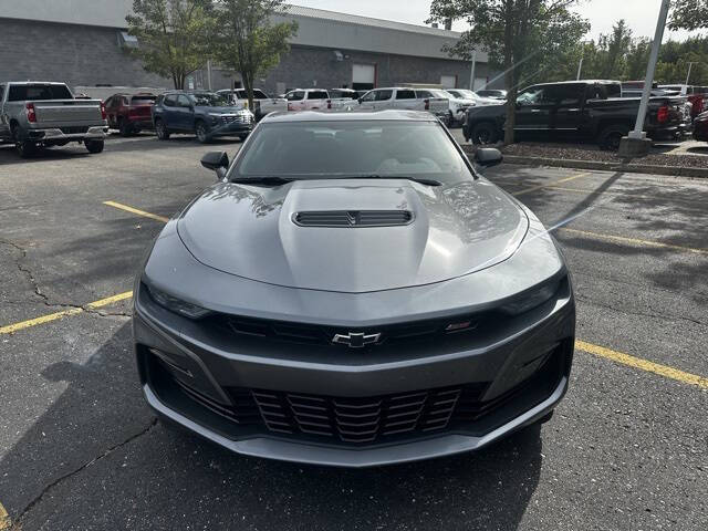 2022 Chevrolet Camaro for sale at Bowman Auto Center in Clarkston, MI