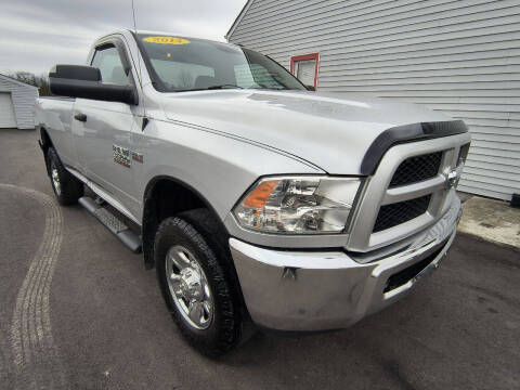 2014 RAM 3500 for sale at Queen City Motors in Harrison OH