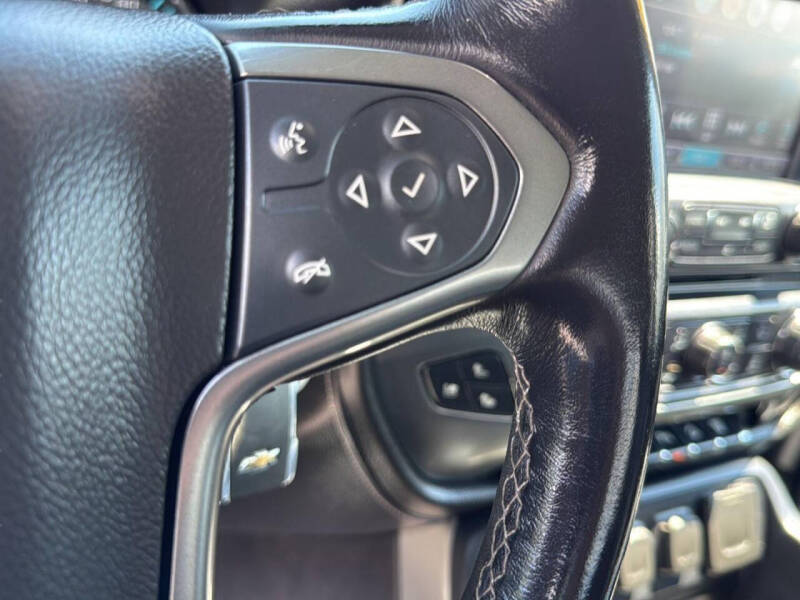 2019 Chevrolet Silverado 2500HD