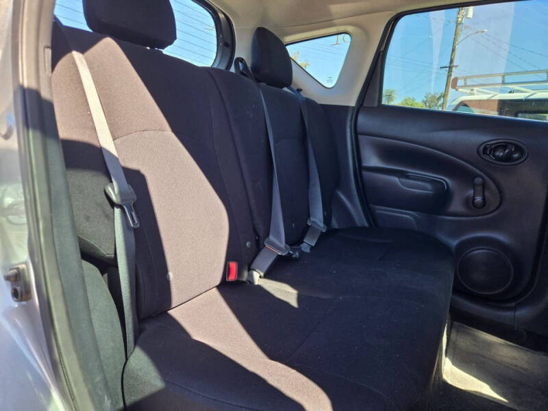 2015 Nissan Versa Note S Plus