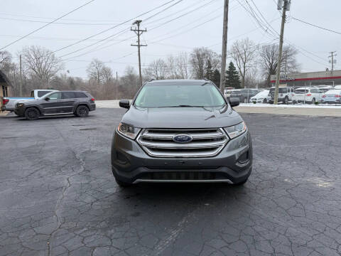 2016 Ford Edge SE