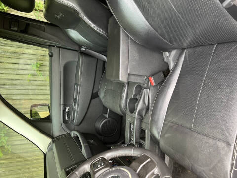 2012 Jeep Liberty Sport