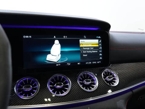 2019 Mercedes-Benz AMG GT 63 S