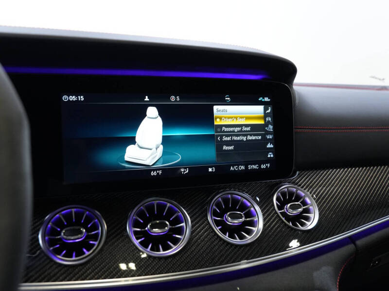 2019 Mercedes-Benz AMG GT 63 S