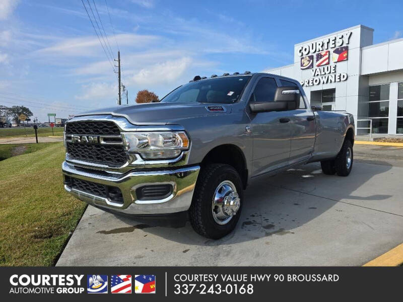 2024 RAM 3500 for sale at Courtesy Value Highway 90 in Broussard LA