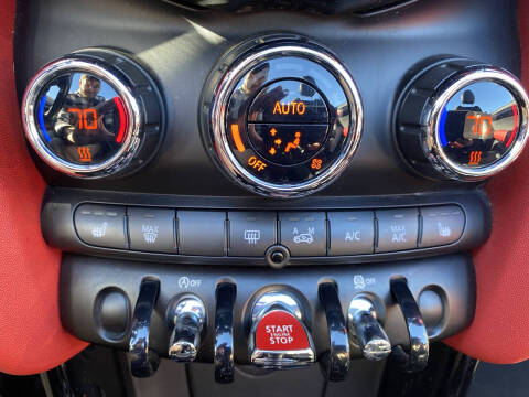 2016 MINI Convertible Cooper S