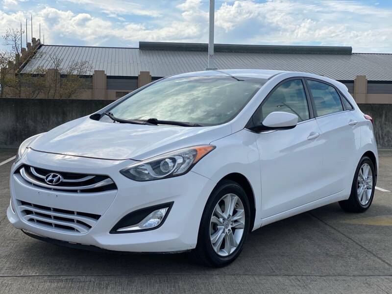 2013 Hyundai Elantra GT for sale at Rave Auto Sales in Corvallis OR