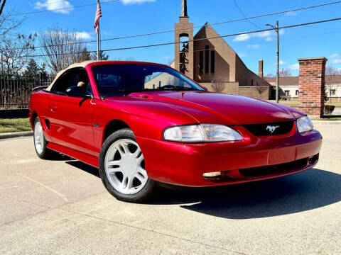 1996 Ford Mustang GT