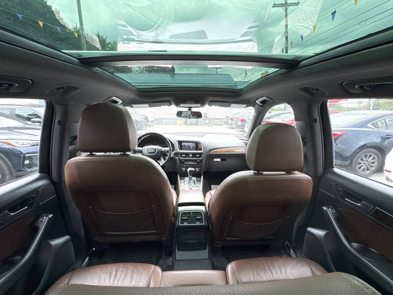 2017 Audi Q5 2.0T quattro Premium