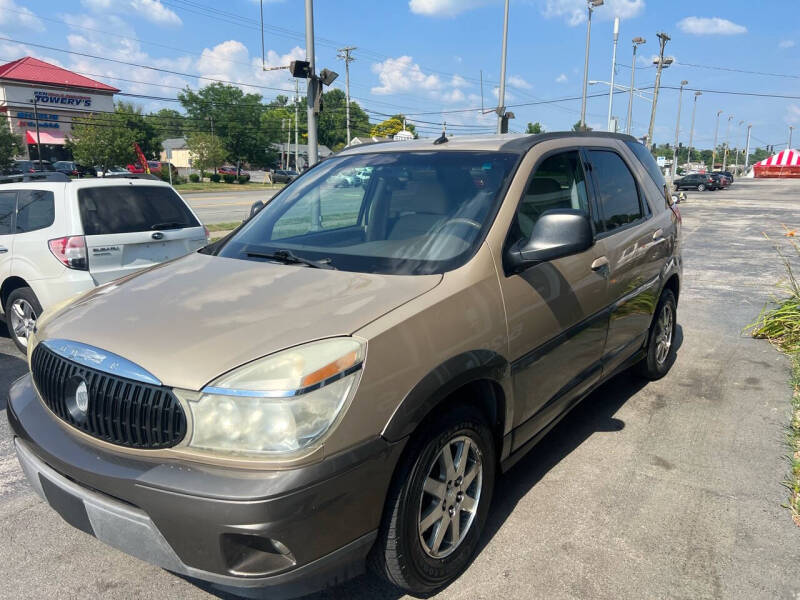 2004 Buick Rendezvous for sale at Martins Auto Sales in Shelbyville KY