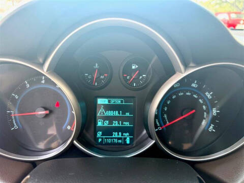 2015 Chevrolet Cruze 2LT Auto